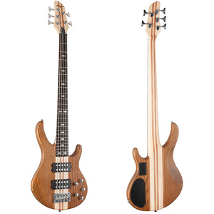 MAGNA-Instrumento de cuerda para guitarra eléctrica, instrumento de cuerda <span class=keywords><strong>Gabriel</strong></span> con cuerpo de ceniza y mástil de arce canadiense tostado, de la marca Magna, de la talla de Arce - Product Image 1