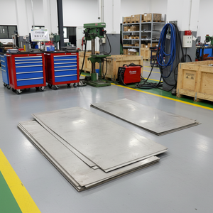 Lámina Gruesa de Aleación Hastelloy D 205, Suministro Directo de Fábrica - Product Image 3