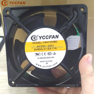 110V 220V AC đứng miễn phí khối lượng cao công nghiệp Quạt hướng trục 120x120x38 Chất lượng cao linh kiện điện tử nhà sản xuất trực tiếp - Product Image 5