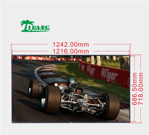 高品質の液晶55インチゲーム画面は、タッチなしでアーケードゲーミングモニターを表示します - Product Image 6