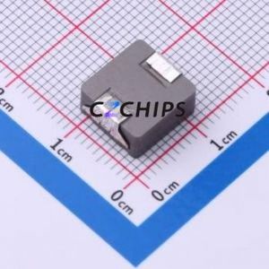 Inducteur de puissance SMD ETQP5M3R3YFC, 10,7x10mm (Inductance : 3,3 µH) (Précision : 20%) Courant nominal : 13,1 A - Product Image 2