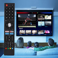 Nouvelle télécommande de remplacement pour CHIQ TV Fernbedienung