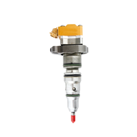 Injecteur de carburant Diesel Common Rail/HEUI pour moteurs C4.2/C6.4/C7/C9/3126B, excavatrices 320D/325D/330D/336D, garantie 1 an, haute vitesse