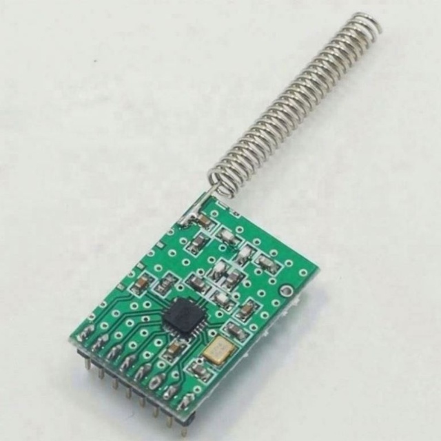 Smallest CC1101 CC1100 Wireless Data Transmission Module