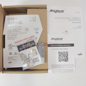 Module de communication Anybus HMS X-Gateway AB7661-F, neuf et original - Product Image 5