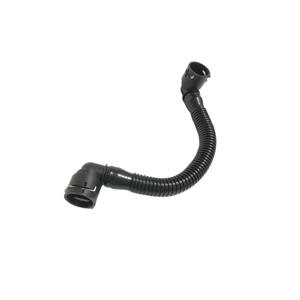 Manguera de ventilación de silicona para cárter, tubo de ventilación del motor, repuesto para mantenimiento del compartimento del motor de coches y camiones - Product Image 2