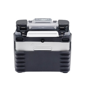 เครื่องเชื่อ<span class=keywords><strong>ม</strong></span>ไฟเบอร์ออปติคอลฟิวชั่นเครื่องเชื่อ<span class=keywords><strong>ม</strong></span>แบบเชื่อ<span class=keywords><strong>ม</strong></span>ด้วยไฟฟ้า FTTH AI-7C สัญญาณไฟฟ้าบริการหลังการขายฟรี - Product Image 1