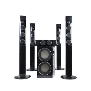 Fabriqué en Chine Système de haut-parleurs Jerry Tour haut de gamme 5.1 Système audio <span class=keywords><strong>Hifi</strong></span> Home cinéma - Product Image 5