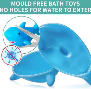 <span class=keywords><strong>Jouet</strong></span> de <span class=keywords><strong>bain</strong></span> pour bébé de 1 à 4 ans, <span class=keywords><strong>jouet</strong></span> de piscine, sans moisissure, ensemble de 9 ours en plastique sans trou, <span class=keywords><strong>jouet</strong></span> aquatique pour enfants - Product Image 3