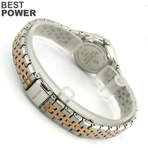 <span class=keywords><strong>Orologio</strong></span> da <span class=keywords><strong>donna</strong></span> in acciaio inossidabile serie classica <span class=keywords><strong>POLO</strong></span> CLUB <span class=keywords><strong>orologio</strong></span> con resistenza all'acqua - Product Image 4