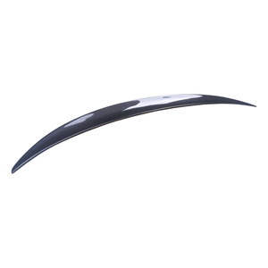 Aileron arrière en fibre de carbone style P pour E71, 2007-2014 - Product Image 3