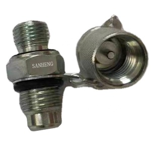 सनहेंग हाइड्रोलिक एडाप्टर कूपलिंग ओम कार्बन स्टेनलेस स्टील bsp np मीट्रिक unf परीक्षण बिंदु उपयुक्त नए स्थिति दबाव गेज - Product Image 5
