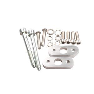 Barre de renforcement de châssis pour modification de voiture, 63,8 cm, 53,5 mm, pour mise à niveau et rétrofit 96-00EK - Product Image 4