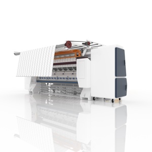 Máquina acolchadora multiaguja de puntada computarizada de alta velocidad <span class=keywords><strong>MX5</strong></span> - Product Image 5