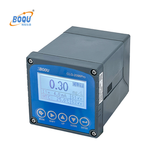 Электронный тестер свободного хлора CLG-2096pro с высоким диапазоном измерения (мг/л) - Product Image 2