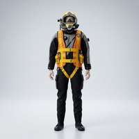 Gilet de plongée à libération rapide R-VEST avec poches pour poids en plomb, gilet de sécurité non gonflable