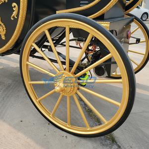 Nouvelle Arrivée Chariot de Mariage Électrique, Chariot Royal pour Mariage, Vente en Gros par le Fabricant - Product Image 6