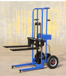 Электрическая гидравлическая тележка с тигром - Product Image 6