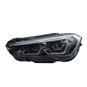 Per il nuovo <span class=keywords><strong>BMW</strong></span> X1 faro faro Auto a LED 2019-2022 X1 F49 LED fari <span class=keywords><strong>originali</strong></span> <span class=keywords><strong>accessori</strong></span> bianchi di alta qualità - Product Image 1