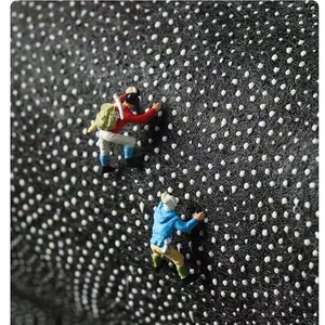 Tapis papillon noir et blanc, doux, à poils longs, forme originale, pour salon, chambre à coucher, salle de bain - Product Image 3