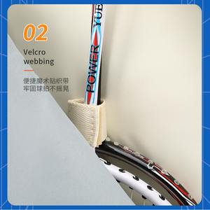 Bolsa Deportiva de Moda Personalizada para Hombre y Mujer, Mochila de Nailon Blanca con Característica Impermeable para Gimnasio, Bolsa para Raqueta de Tenis y Pádel - Product Image 4