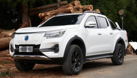 Электрический пикап RUIQI 7 от Dongfeng Pick-up