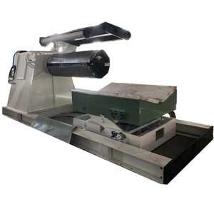 Línea de Producción de Punzonado de Bobinas de Acero Metálico para Fabricar Láminas de Acero Perforadas - Product Image 4