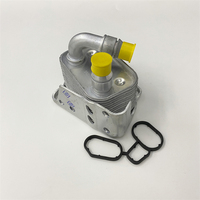 STZT 11427508967 Système de refroidissement automatique Refroidisseur d'huile moteur Radiateur d'huile pour BMW E81 E88 E90 E46 E60 OE 11427508967