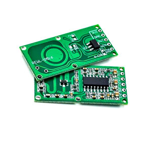 Módulo de Sensor de Radar por Microondas, Módulo de Sensor Humano, Detector de Sensor Inteligente RCWL-0516 - Product Image 5