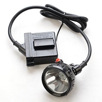 Cina KL8M KL5M ricaricabile a LED a prova di esplosione lampada da minatore lampada da miniera lampada di sicurezza casco faro testa torcia IP67 OEM