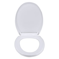 Produits standard européens, fabriqués en Chine avec une excellente qualité, pour réducteur de vitesse XJ-923PP, couvercle de siège de toilette, salle de bain.