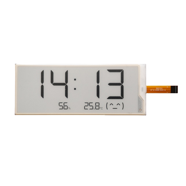 KINGTECH E-paper Display Module 3.25 Inch E-ink Display Panel 122*250 Flexible 212x104 Ink SPI Interface