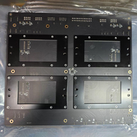 Carte adaptatrice V100 de qualité supérieure, 4GPU V100 sxm2 vers PCIe, support NVLink pour configuration multi-GPU, carte adaptatrice V100