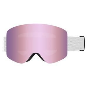 Gafas de Esquí Magnéticas con Lentes Esféricas, Lentes de PC Reemplazables, Doble Capa Antivaho, Resistentes al Viento y a la Arena, Marco de TPU para Adultos - Product Image 5