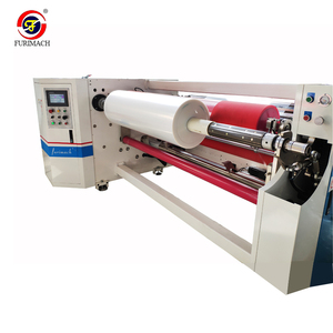 Fourniture de <span class=keywords><strong>film</strong></span> PE/machine de rembobinage de bande de violoncelle enrouleur de journal de <span class=keywords><strong>film</strong></span> PET - Product Image 2