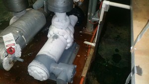Sistema industrial de refrigeración de larga duración de la <span class=keywords><strong>mejor</strong></span> calidad Bomba de motor enlatada hermética de amoníaco - Product Image 3