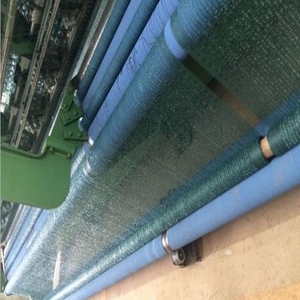 <span class=keywords><strong>Malla</strong></span> de Sombra Resistente de HDPE Verde Oscuro de 75 g/m², 6 m x 50 m, para Protección Solar de Huertos y Patios - Product Image 4