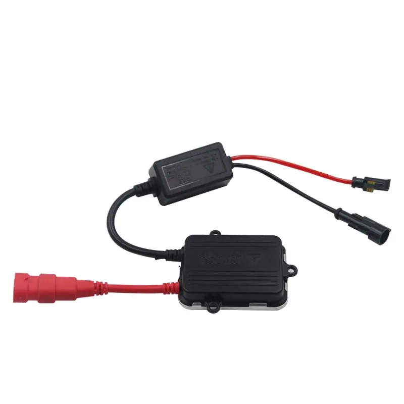 https://12 V 55W HID Ballast Elektronik DC K1, pemberat Digital cepat terang blok Unit kontrol pengapian untuk mobil dengan lampu depan Xenon