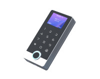 Lector de proximidad a prueba de agua Sistema de control de acceso de entrada de tarjeta RFID Código de tarjeta de huella dactilar Tuya Control de acceso de teclado independiente