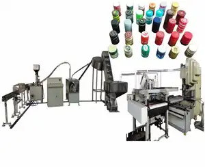 Aluminum Screw Caps Making Line Aluminum Bottle Cap Making Machine