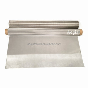 <span class=keywords><strong>Treillis</strong></span> métallique en nickel fin Ni200 350 400 200 <span class=keywords><strong>180x180</strong></span> écran de nickel de cathode de maille - Product Image 1
