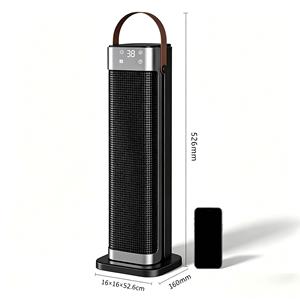 Ventilateur Chauffant Électrique en Céramique PTC de Classe A à Prix Réduit pour la Maison et le Jardin, <span class=keywords><strong>Silencieux</strong></span> - Product Image 1