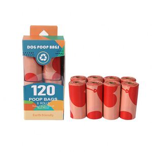 Pet Customized Environmentally Friendly Simple Osmanthus Fragrance Biodegradable <b>Compostable</b> Degradable Dog Manure <b>Bag</b> - Product Image 2
