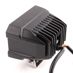 Projecteurs Projecteurs 28W LED Lampe de travail Offroad LED Lights Bar SUV <span class=keywords><strong>ATV</strong></span> Tracteur LED 1600lm LED Bar Accessoires de voiture auxiliaires - Product Image 5