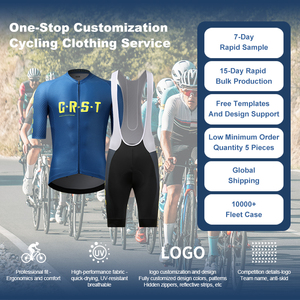 <span class=keywords><strong>Maillot</strong></span> de cyclisme sur <span class=keywords><strong>route</strong></span> pour homme, <span class=keywords><strong>personnalisé</strong></span> en usine, haute qualité, séchage rapide, pour équipes de course - Product Image 6
