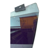 Verre de fenêtre de porte avant gauche et droite d'origine Rolls Royce Ghost d'occasion 51377484241 51377484242 51377484238 51377484237