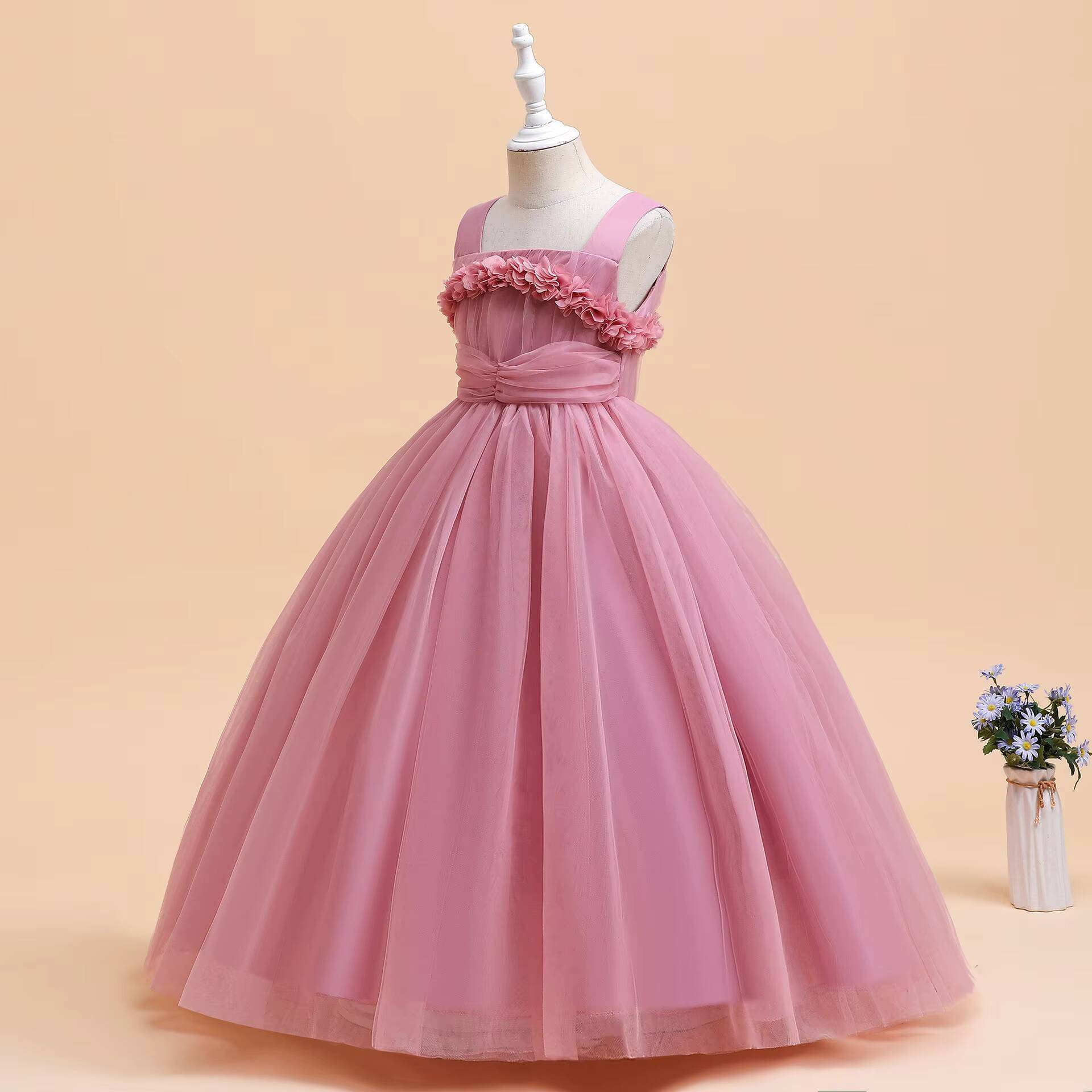 Dusty Pink