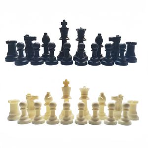 Jeu d'échecs international classique pour enfants et adultes, jeu de société de stratégie pour la maison, l'école et le club - Product Image 1