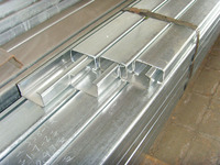 Barre en U galvanisée structurelle 140X58 Ipe Ipn Upn Poutre en acier en forme de U pour la construction