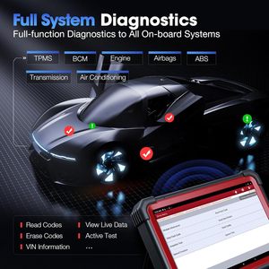 LAUNCH X431 PRO5 2026 New J2534 Passthru Diagnostic Scan Tool with CAN FD DoIP for ECU Online Coding Bi-Directional 50+ Resets - Product Image 3
